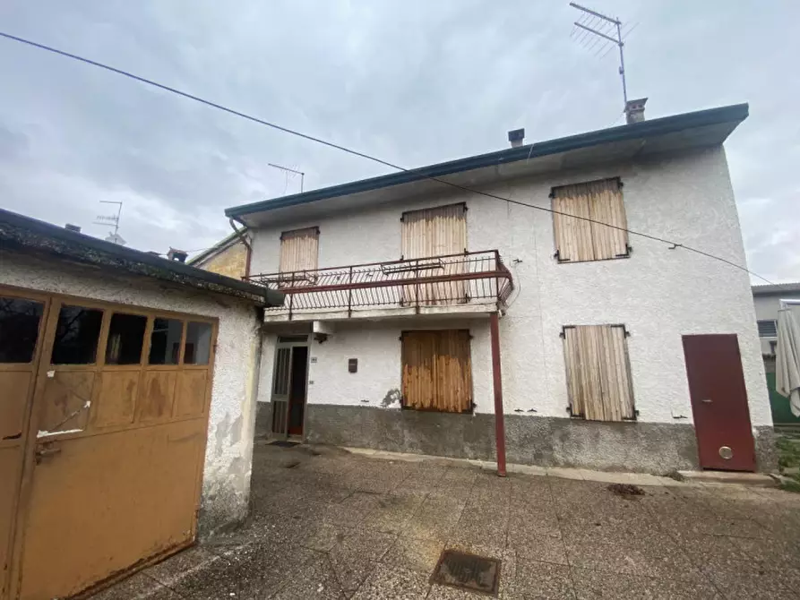 Immagine 4 di Villetta a schiera in vendita  in via palldio a Brendola