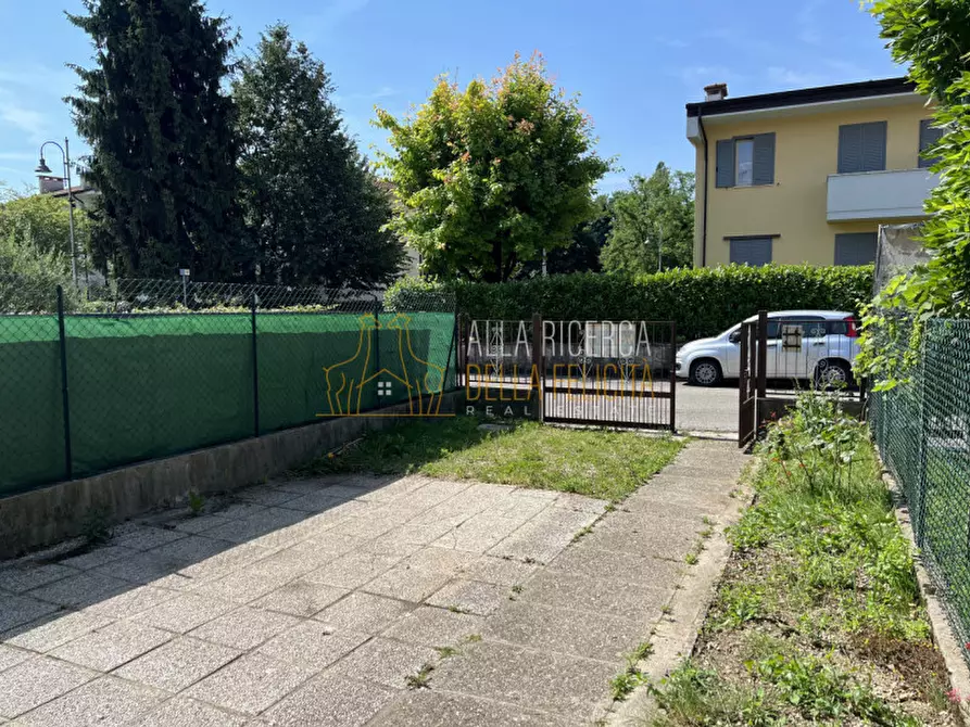 Immagine 2 di Villetta a schiera in vendita  in Via Don Michele Saccardo 16 a Schio