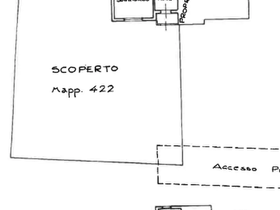 Immagine 7 di Casa bifamiliare in vendita  in Via Caltana, 116 a Mirano