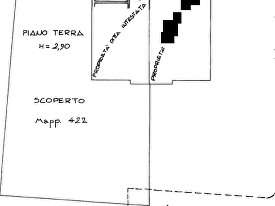 Immagine 8 di Casa bifamiliare in vendita  in Via Caltana, 116 a Mirano