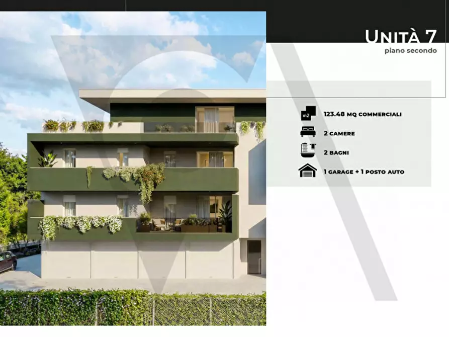 Immagine 9 di Appartamento in vendita  a Ponte San Nicolò
