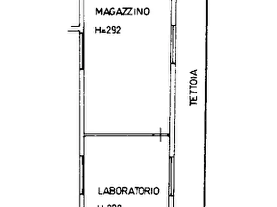 Immagine 6 di Laboratorio in vendita  in Via Giuseppe Mazzini, 40 a Fossalta Di Piave