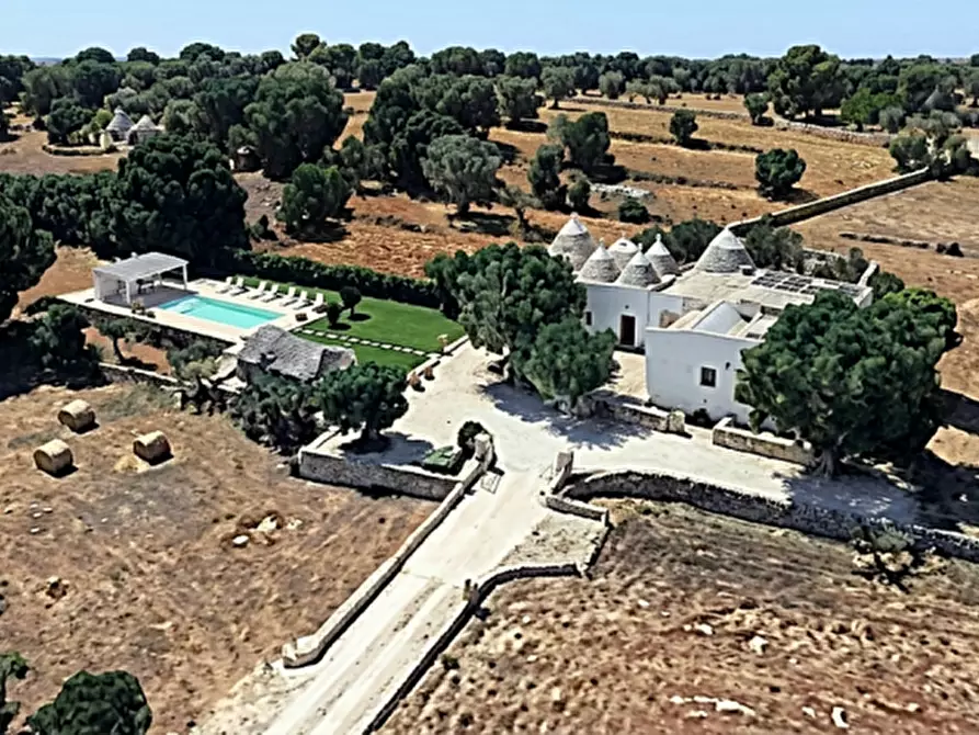 Immagine 3 di Rustico / casale in vendita  a Fasano