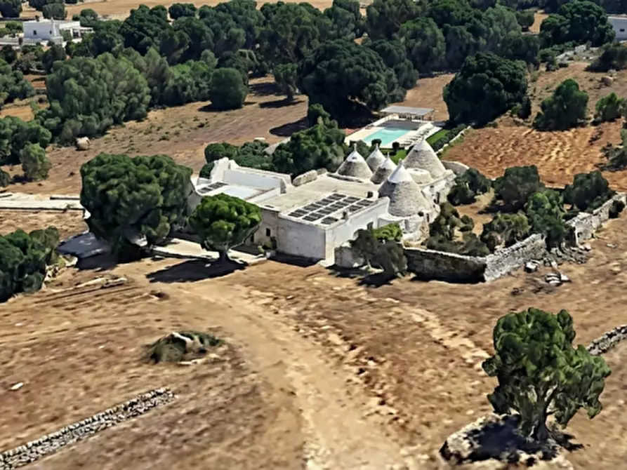 Immagine 4 di Rustico / casale in vendita  a Fasano