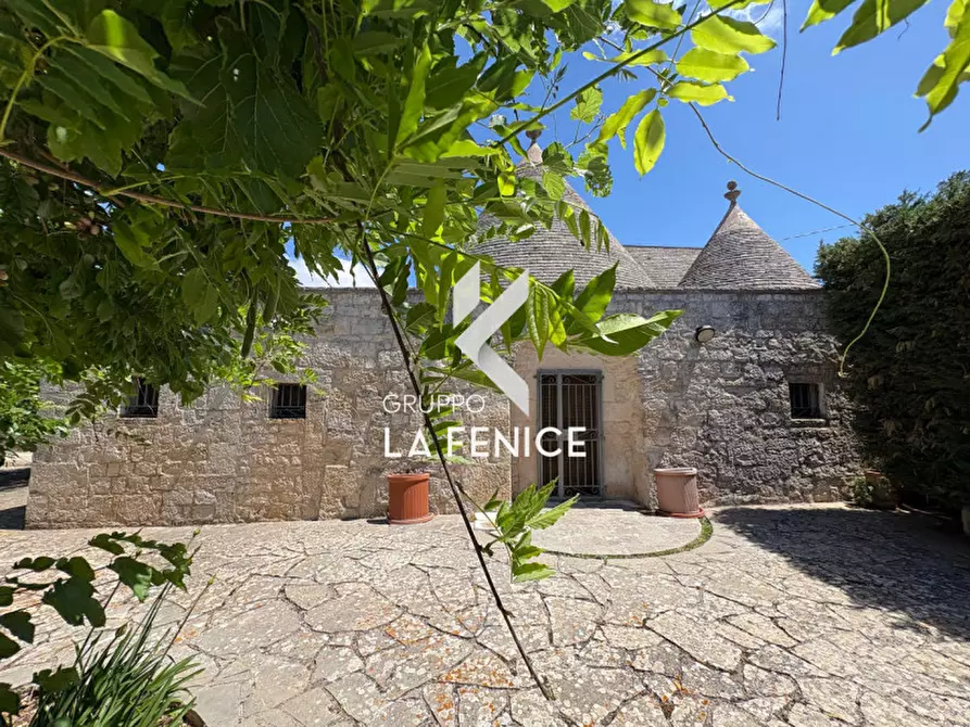 Immagine 2 di Rustico / casale in vendita  in contrada Zippitello a Alberobello