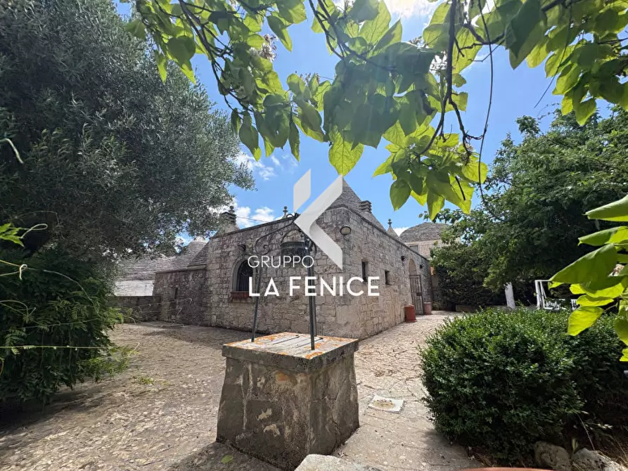 Immagine 11 di Rustico / casale in vendita  in contrada Zippitello a Alberobello