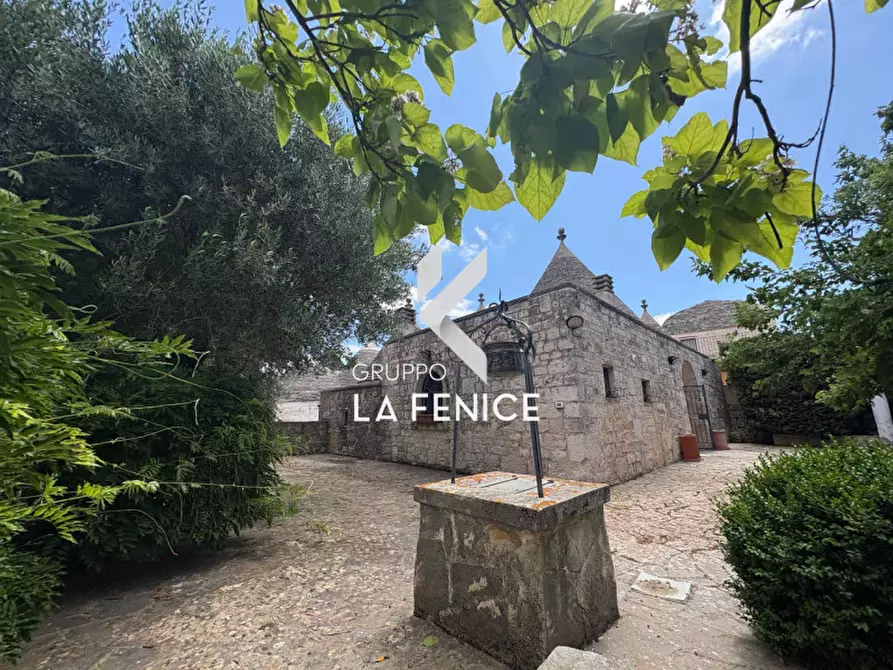 Immagine 12 di Rustico / casale in vendita  in contrada Zippitello a Alberobello