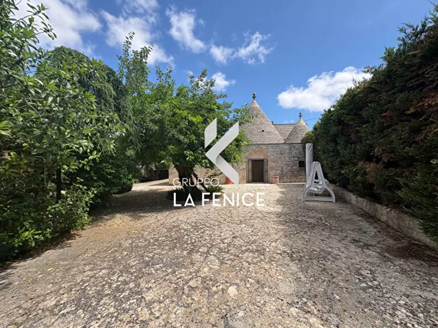 Immagine 14 di Rustico / casale in vendita  in contrada Zippitello a Alberobello