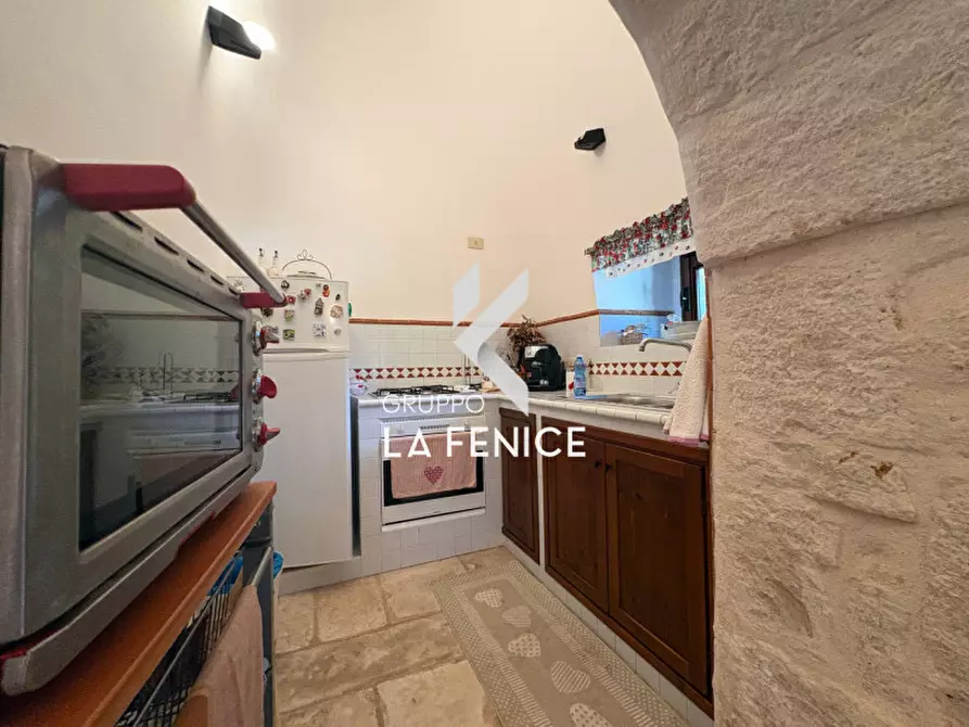 Immagine 27 di Rustico / casale in vendita  in contrada Zippitello a Alberobello