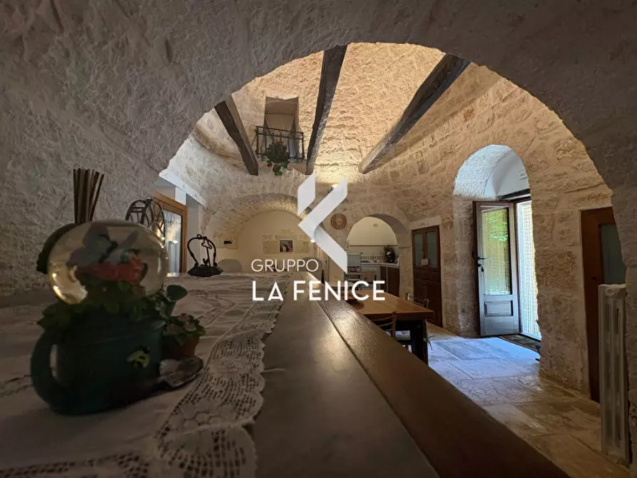 Immagine 40 di Rustico / casale in vendita  in contrada Zippitello a Alberobello