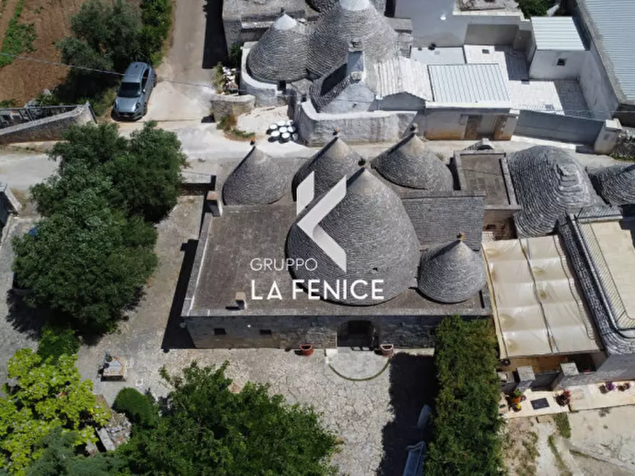 Immagine 41 di Rustico / casale in vendita  in contrada Zippitello a Alberobello
