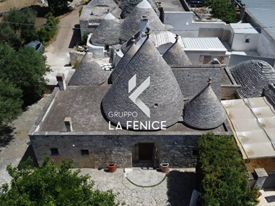 Immagine 42 di Rustico / casale in vendita  in contrada Zippitello a Alberobello