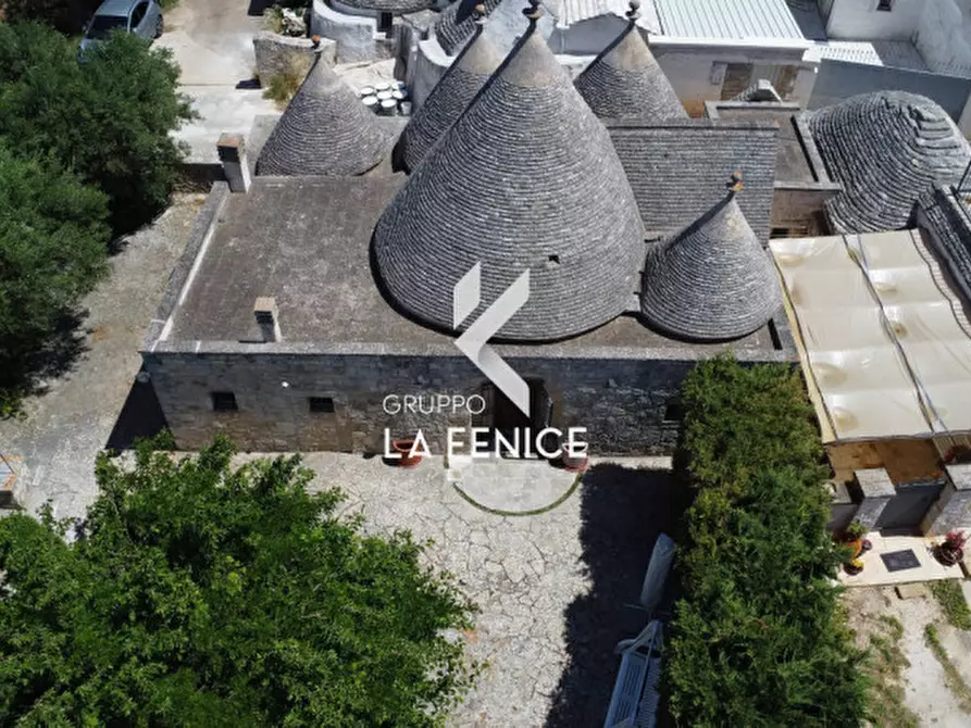 Immagine 43 di Rustico / casale in vendita  in contrada Zippitello a Alberobello