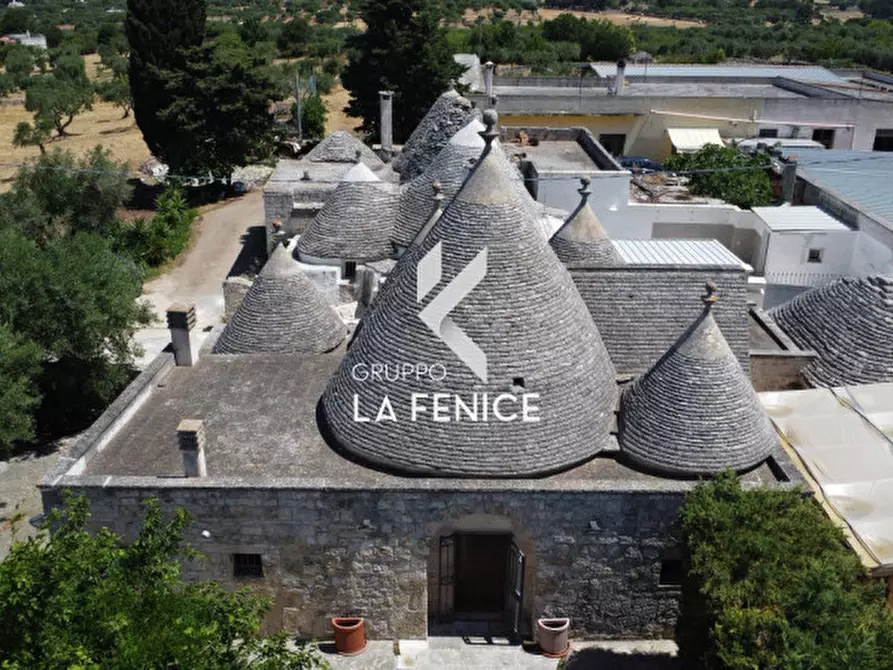 Immagine 46 di Rustico / casale in vendita  in contrada Zippitello a Alberobello