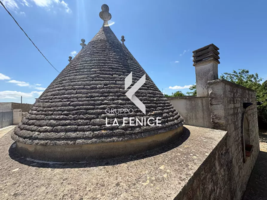 Immagine 50 di Rustico / casale in vendita  in contrada Zippitello a Alberobello