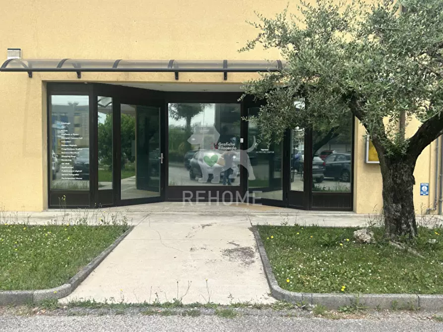 Immagine 3 di Capannone industriale in vendita  in Viale Palmanova, 464 a Udine