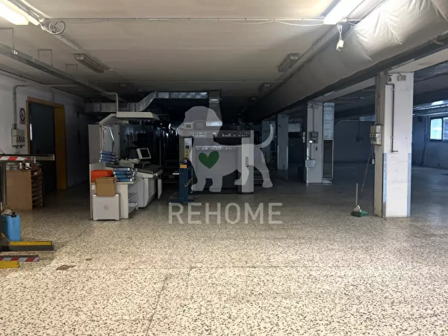 Immagine 12 di Capannone industriale in vendita  in Viale Palmanova, 464 a Udine