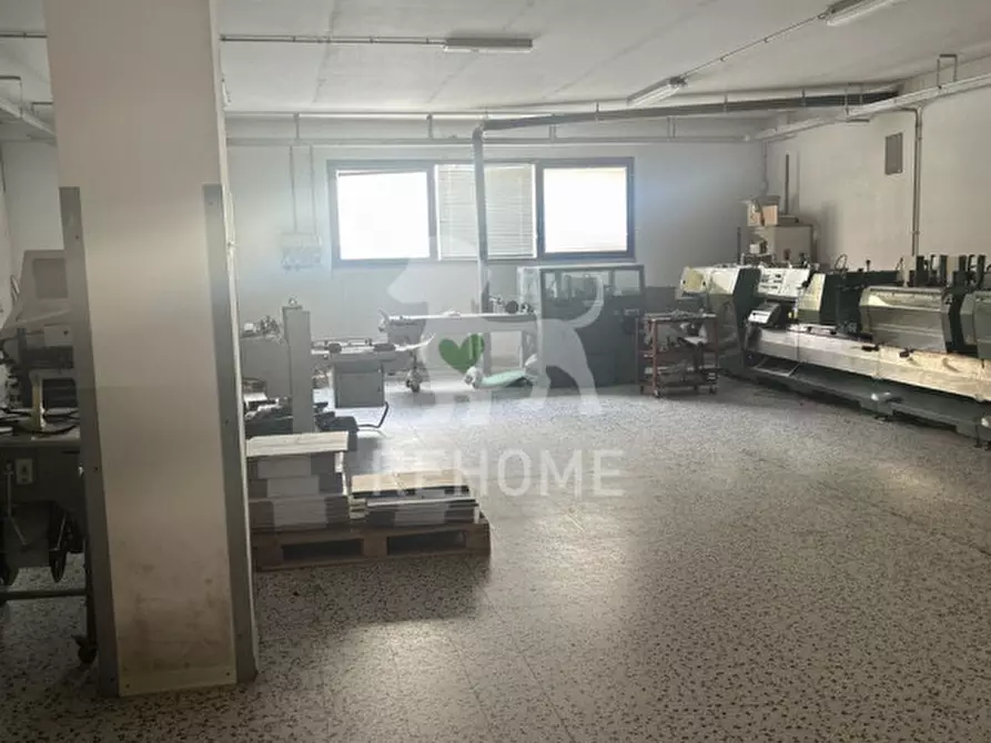 Immagine 19 di Capannone industriale in vendita  in Viale Palmanova, 464 a Udine