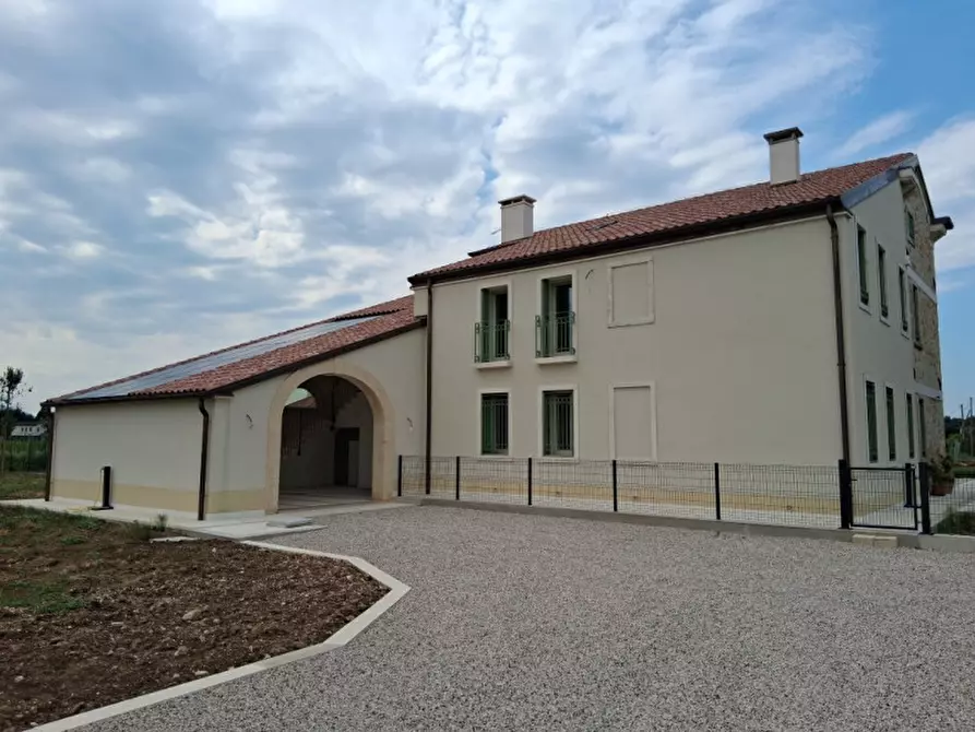 Immagine 1 di Casa bifamiliare in affitto  in via colombara a Nanto