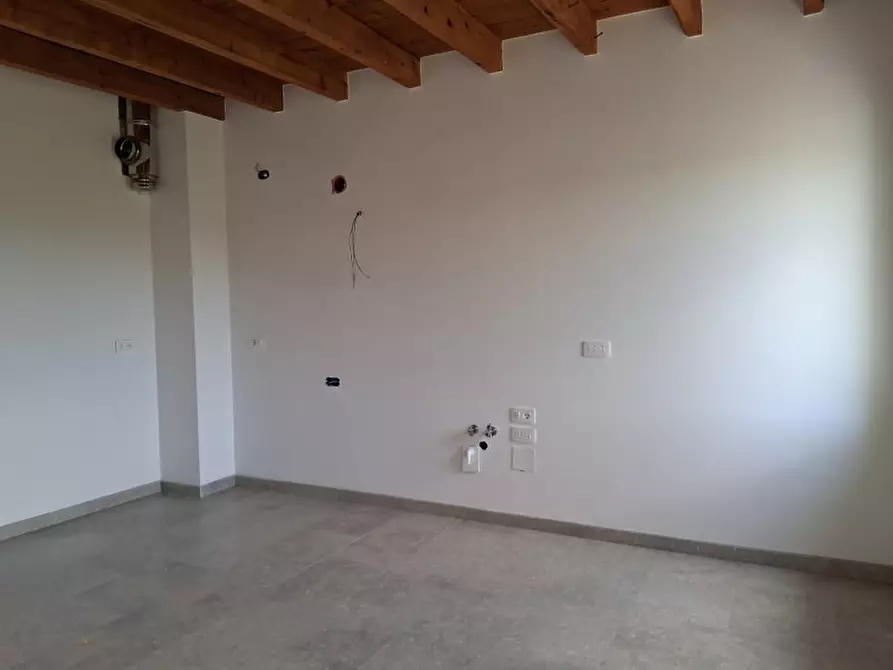 Immagine 6 di Casa bifamiliare in affitto  in via colombara a Nanto