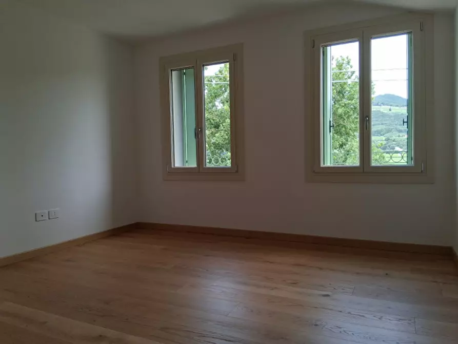 Immagine 9 di Casa bifamiliare in affitto  in via colombara a Nanto