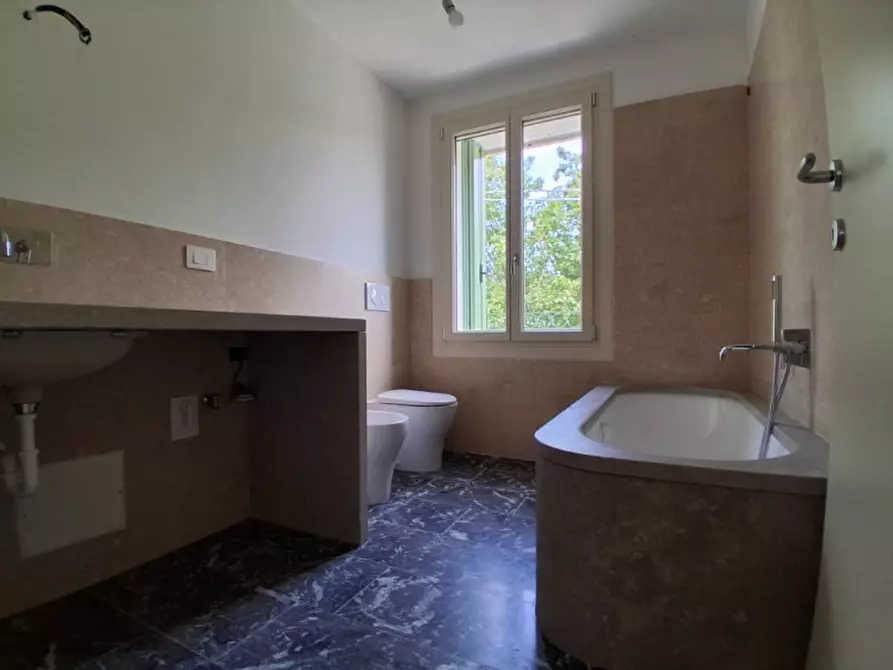 Immagine 10 di Casa bifamiliare in affitto  in via colombara a Nanto