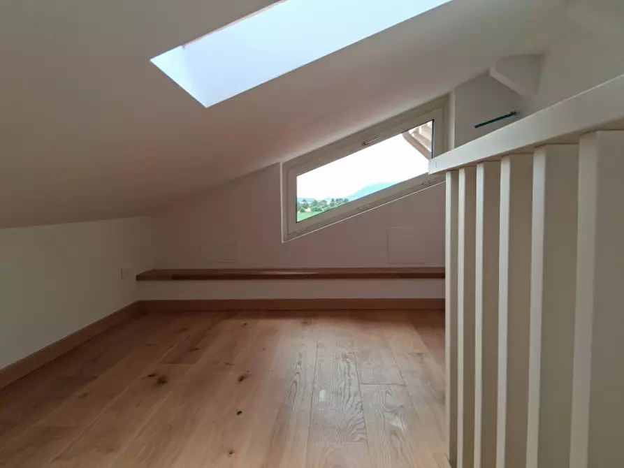 Immagine 13 di Casa bifamiliare in affitto  in via colombara a Nanto