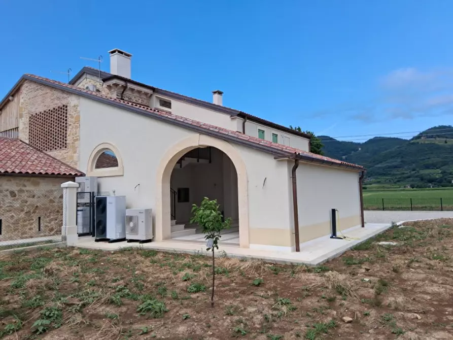 Immagine 27 di Casa bifamiliare in affitto  in via colombara a Nanto