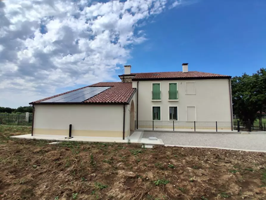 Immagine 28 di Casa bifamiliare in affitto  in via colombara a Nanto