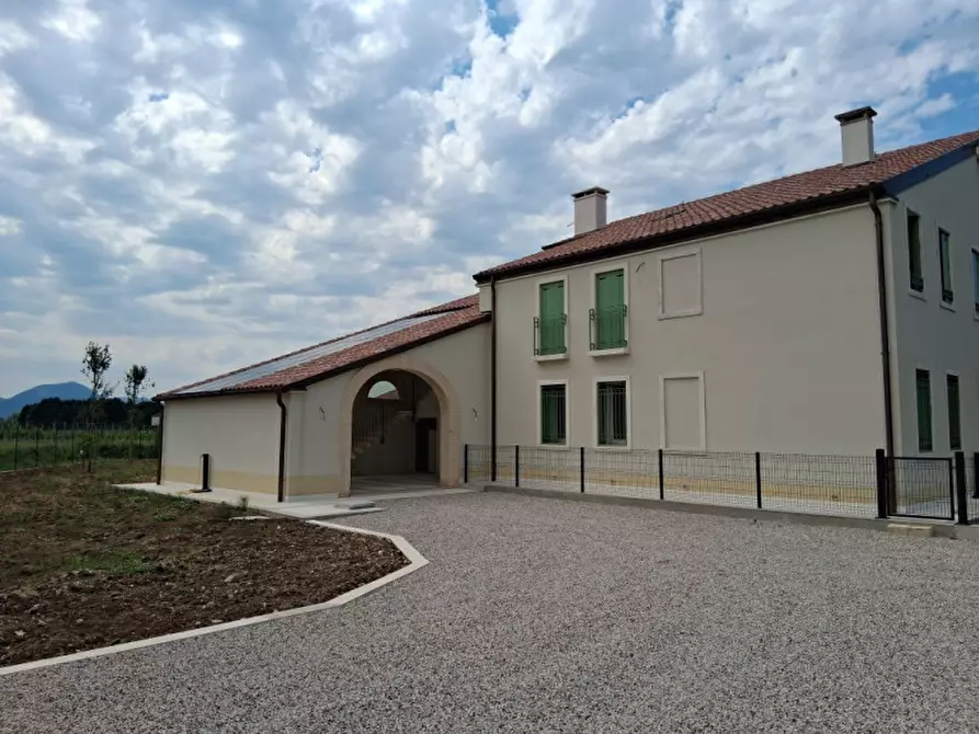 Immagine 29 di Casa bifamiliare in affitto  in via colombara a Nanto