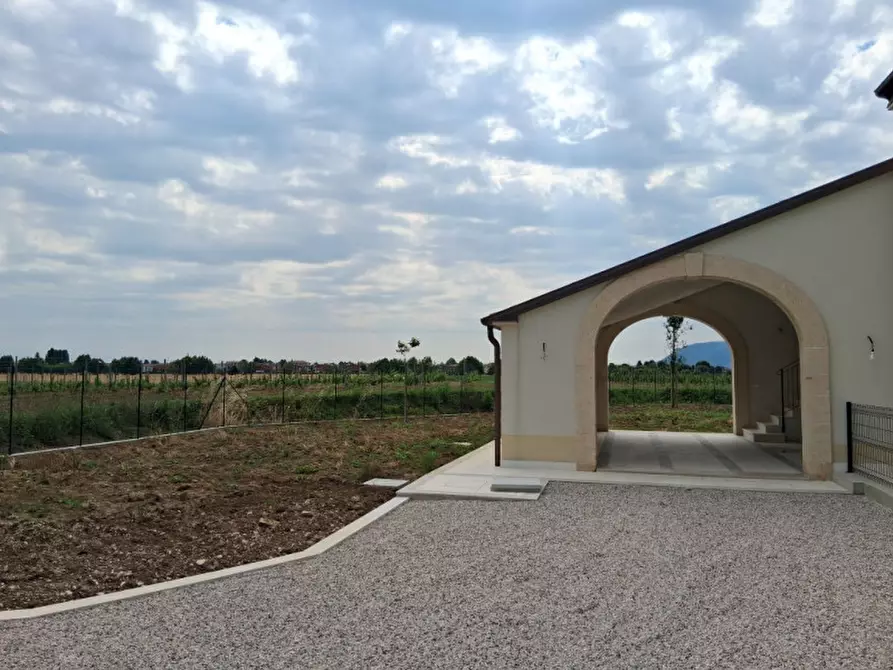 Immagine 30 di Casa bifamiliare in affitto  in via colombara a Nanto