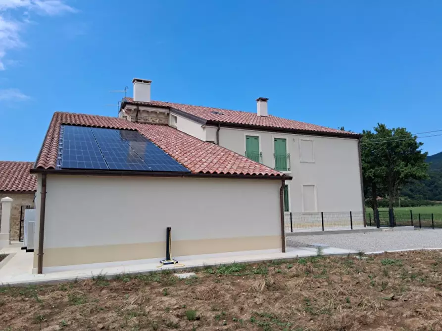 Immagine 35 di Casa bifamiliare in affitto  in via colombara a Nanto