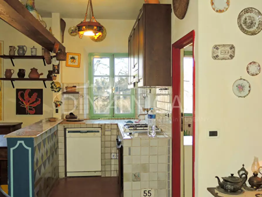 Immagine 21 di Rustico / casale in vendita  in via vecchia di montalto a Pontedera
