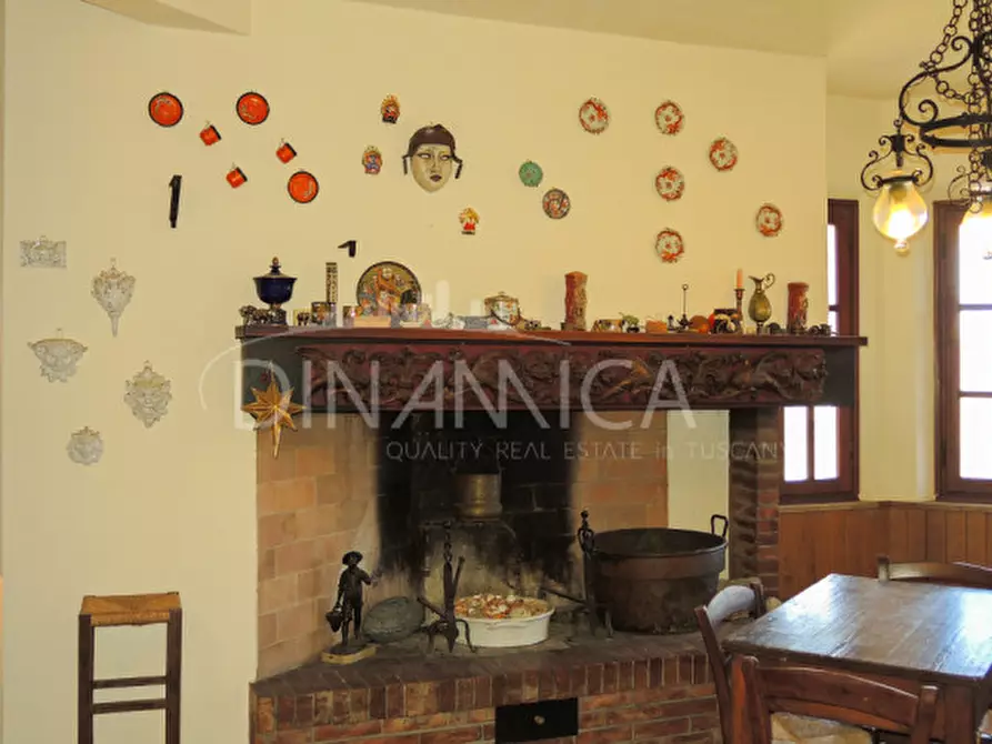 Immagine 23 di Rustico / casale in vendita  in via vecchia di montalto a Pontedera