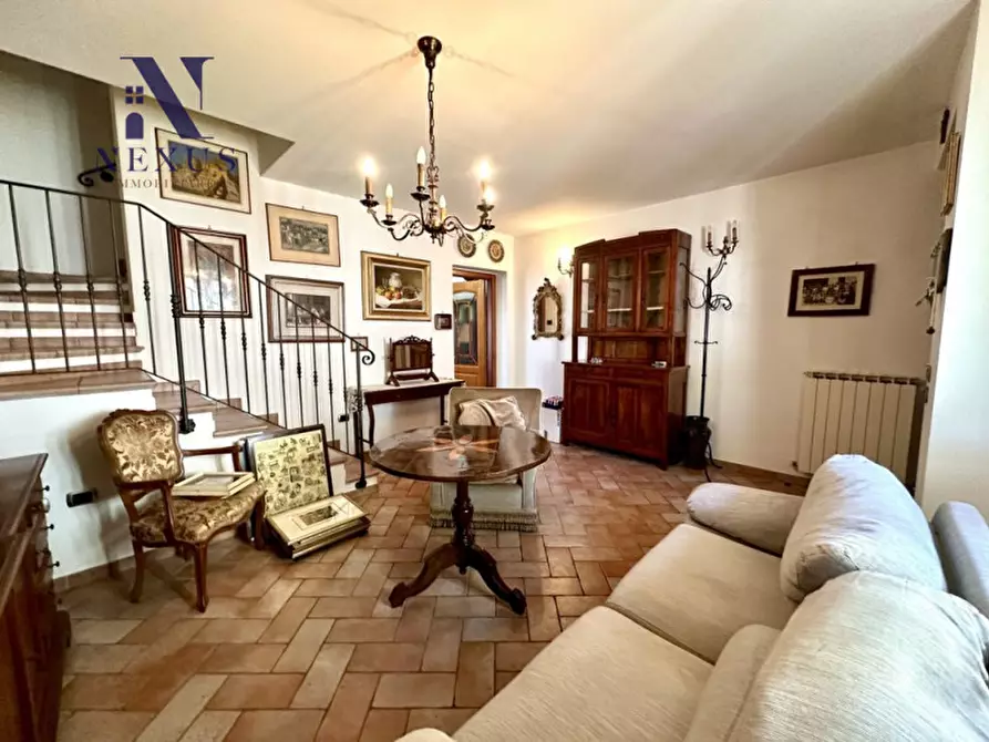 Immagine 4 di Villetta a schiera in vendita  a Cartoceto
