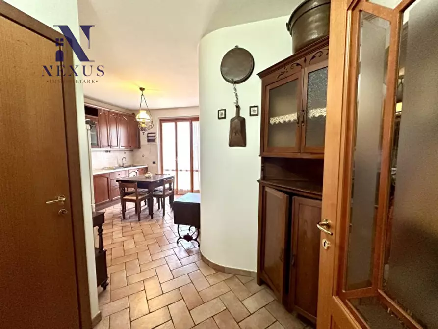 Immagine 7 di Villetta a schiera in vendita  a Cartoceto