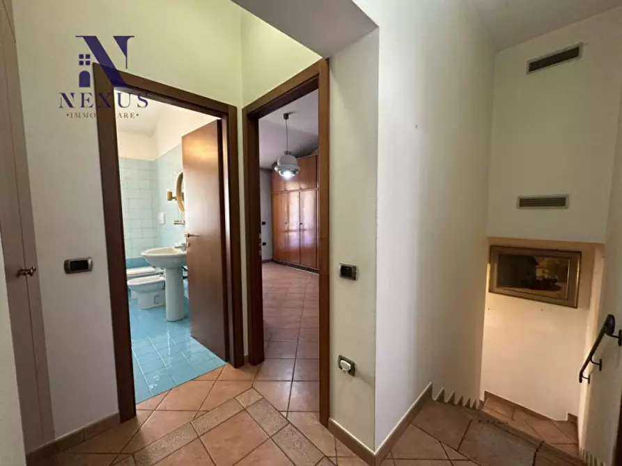 Immagine 15 di Villetta a schiera in vendita  a Cartoceto