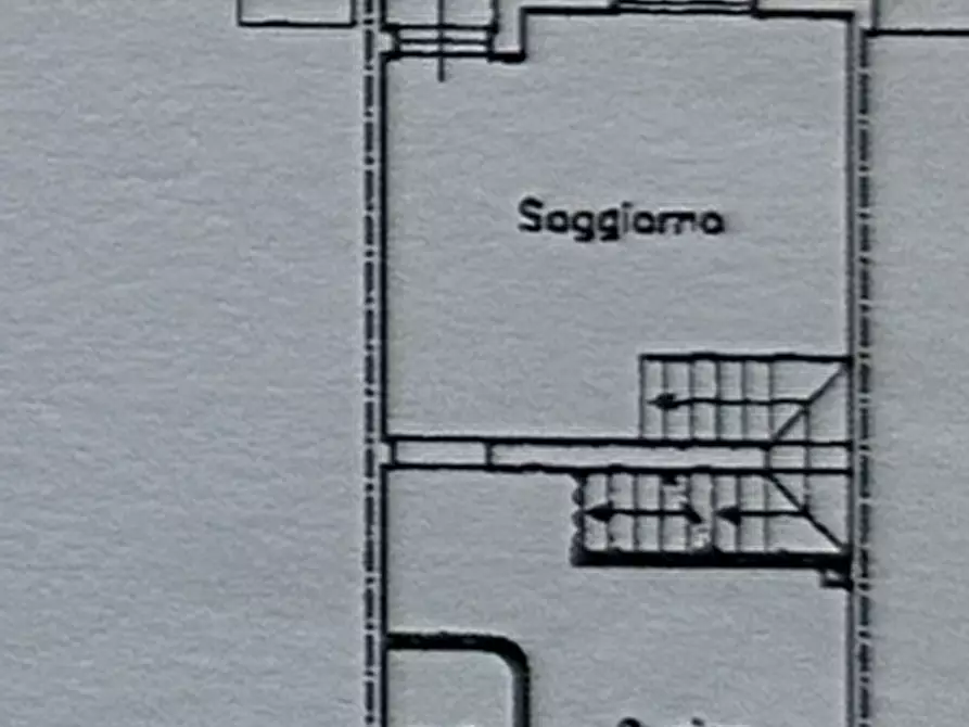 Immagine 28 di Villetta a schiera in vendita  a Cartoceto