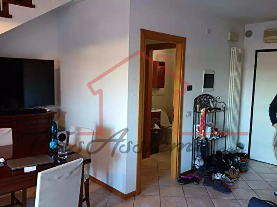 Immagine 5 di Appartamento in vendita  in Piazza Europa Unita a Castelfranco Veneto