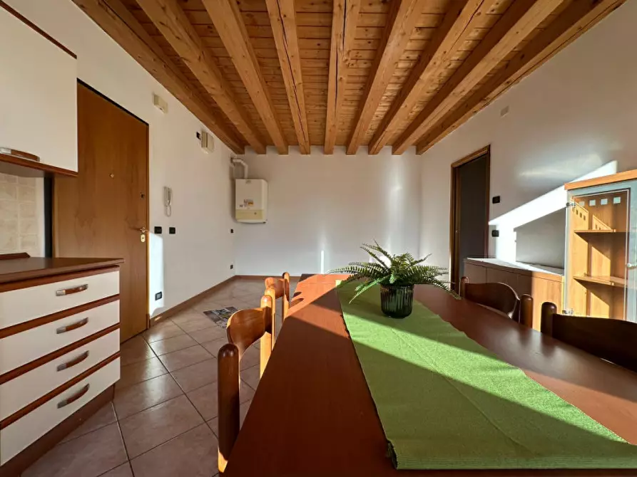 Immagine 1 di Appartamento in vendita  in via Giuseppe Garibaldi a Monselice