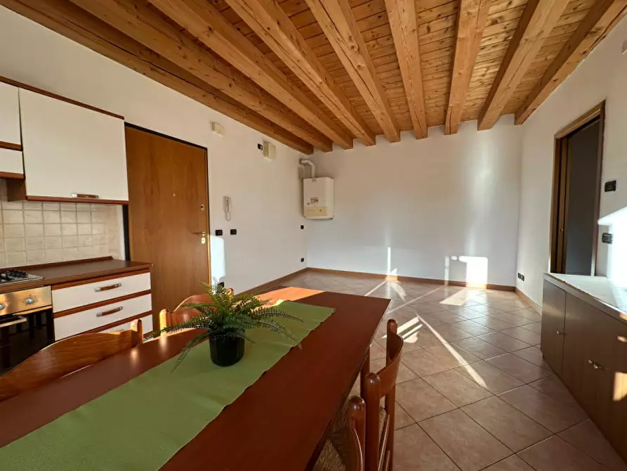 Immagine 2 di Appartamento in vendita  in via Giuseppe Garibaldi a Monselice