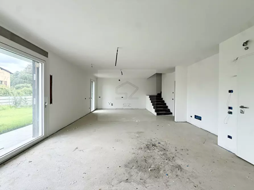 Immagine 4 di Casa trifamiliare in vendita  in Via Cappello a Noventa Padovana