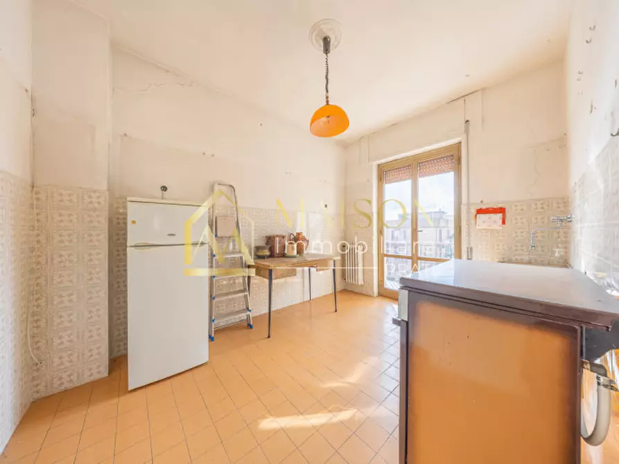 Immagine 17 di Appartamento in vendita  in Via Vergiate a Roma