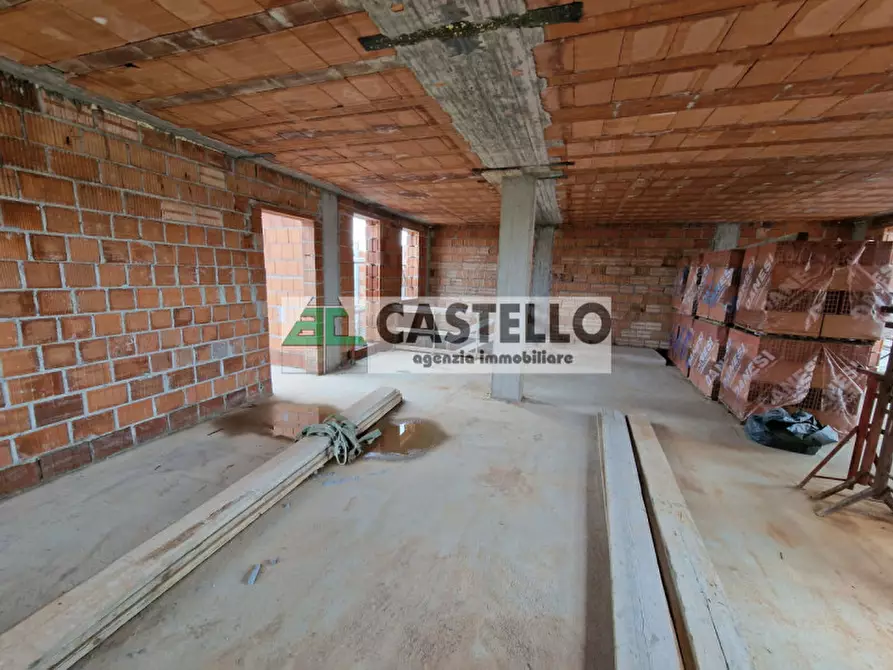 Immagine 2 di Casa bifamiliare in vendita  in Via Ca' Brion 1 a Campodarsego