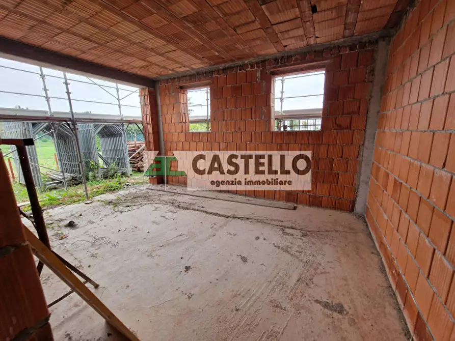 Immagine 4 di Casa bifamiliare in vendita  in Via Ca' Brion 1 a Campodarsego