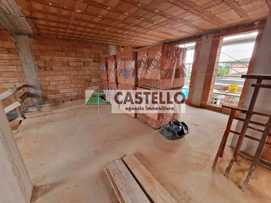 Immagine 5 di Casa bifamiliare in vendita  in Via Ca' Brion 1 a Campodarsego