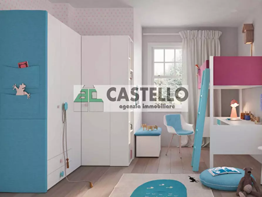 Immagine 15 di Casa bifamiliare in vendita  in Via Ca' Brion 1 a Campodarsego