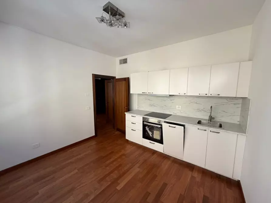 Immagine 2 di Appartamento in affitto  in Via dei Borromeo a Padova
