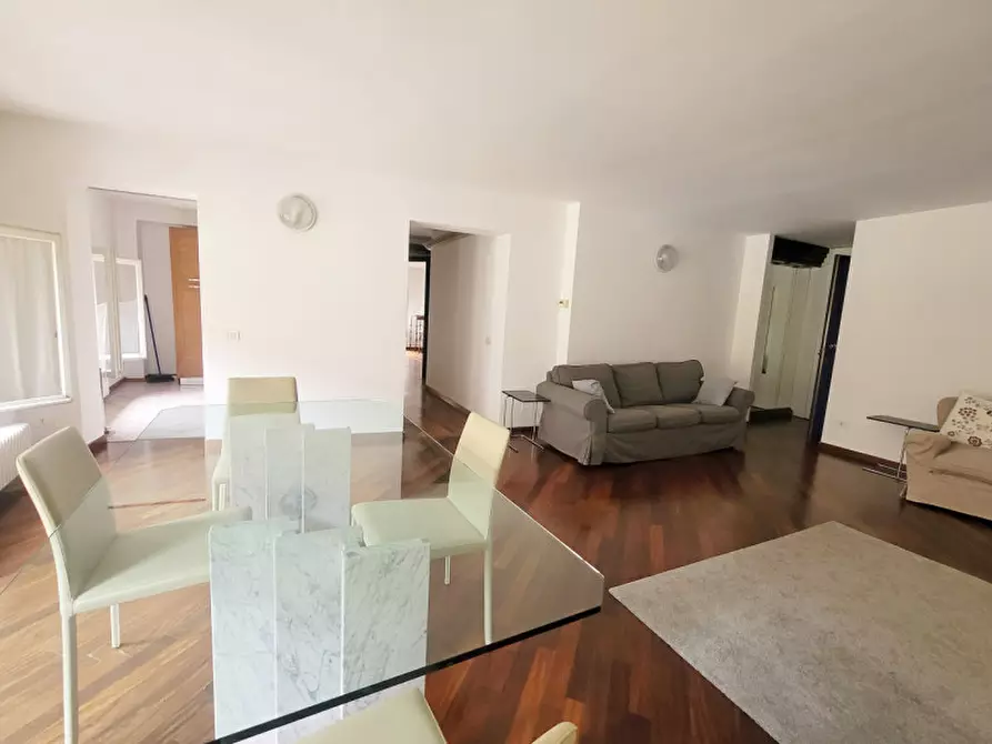 Immagine 3 di Appartamento in affitto  in via manin a Vicenza