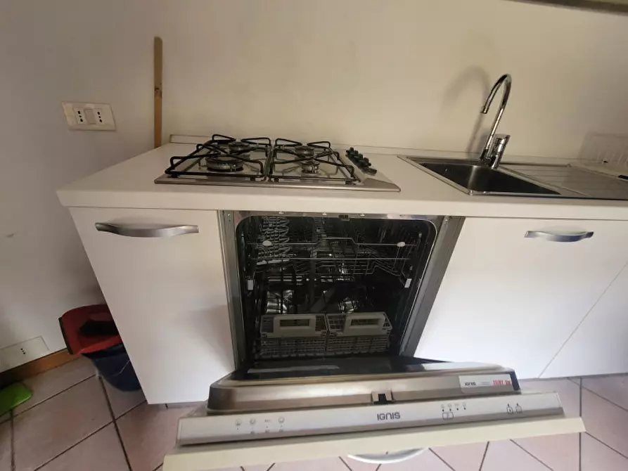 Immagine 10 di Appartamento in affitto  in via manin a Vicenza